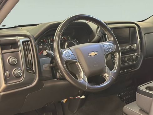 Certified 2018 Chevrolet Silverado 1500 LT w/ LT Eassist Package image 16