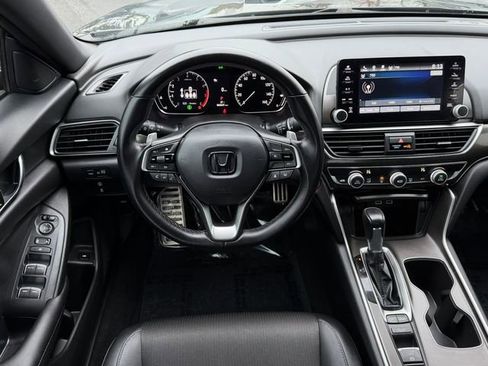 Used 2022 Honda Accord Sport image 13