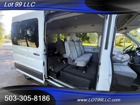Used 2018 Ford Transit 350 XLT RWD image 4