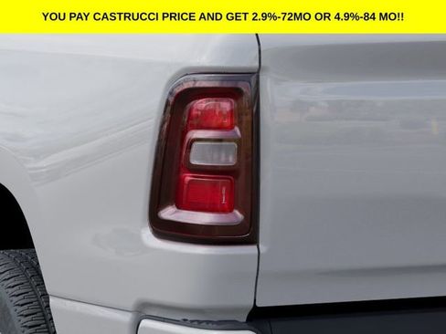 New 2026 RAM 1500 Express AWD/4WD image 14