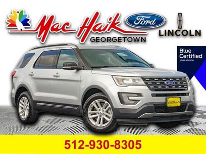 Used 2017 Ford Explorer XLT w/ Equipment Group 202A
