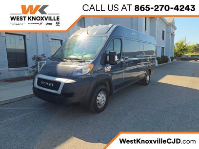 Used 2020 RAM ProMaster 3500