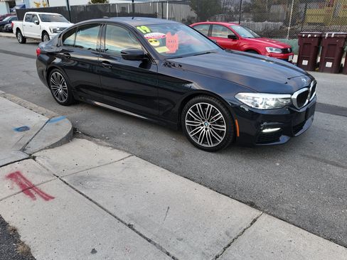 Used 2019 BMW 540i xDrive w/ M Sport Package image 5
