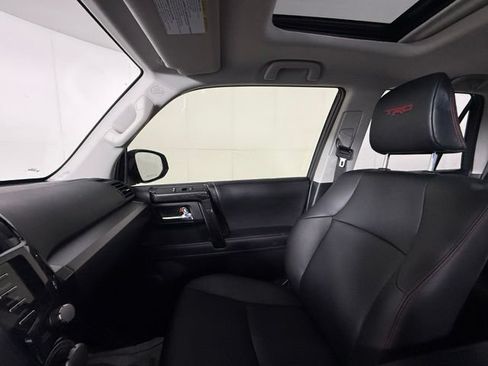 Used 2024 Toyota 4Runner TRD Off-Road Premium w/ Off Road Premium Plus Package AWD/4WD image 19