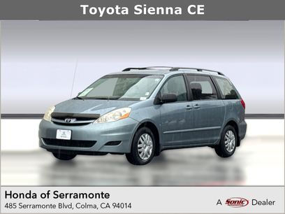 Used 2006 Toyota Sienna CE