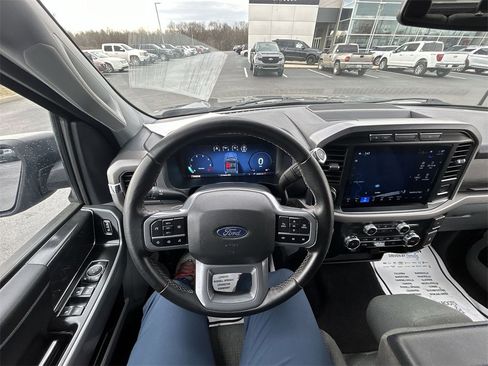Used 2024 Ford F150 XLT image 11