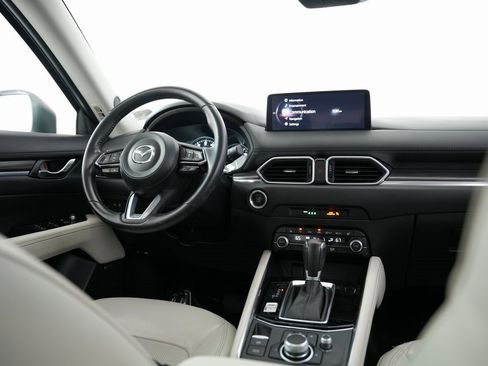 Used 2021 MAZDA CX-5 Grand Touring image 10