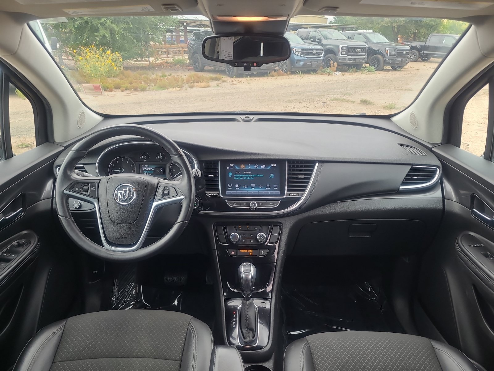 Used 2018 Buick Encore Preferred AWD/4WD image 20