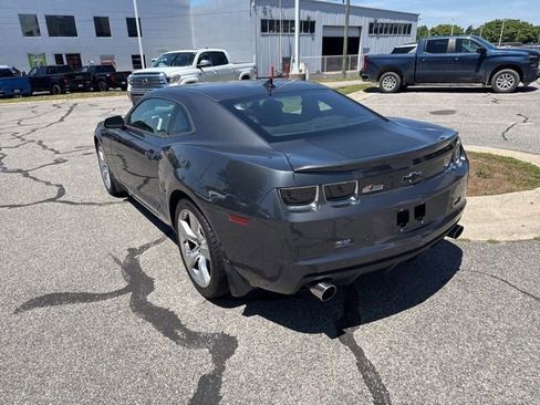 Used 2011 Chevrolet Camaro SS w/ RS Package RWD image 11