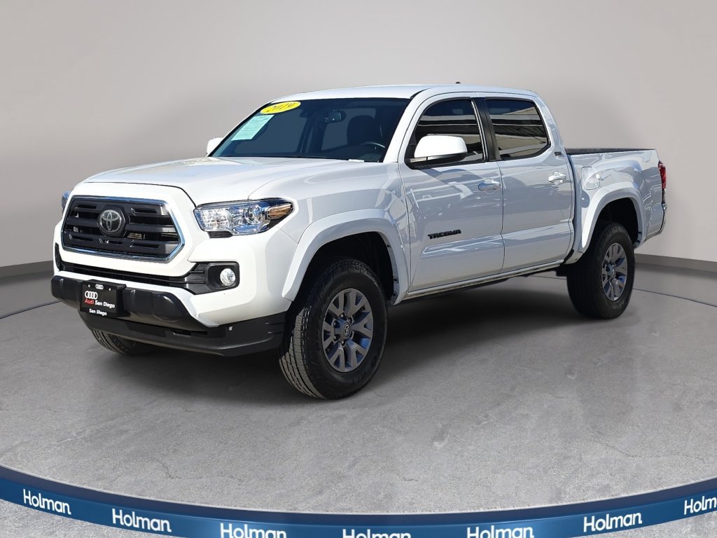 Used 2019 Toyota Tacoma SR5 RWD image 1