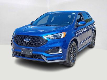 Used 2022 Ford Edge ST-Line
