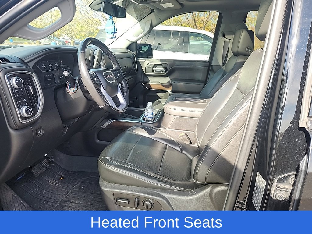 Used 2019 GMC Sierra 1500 SLT w/ SLT Premium Plus Package AWD/4WD image 13