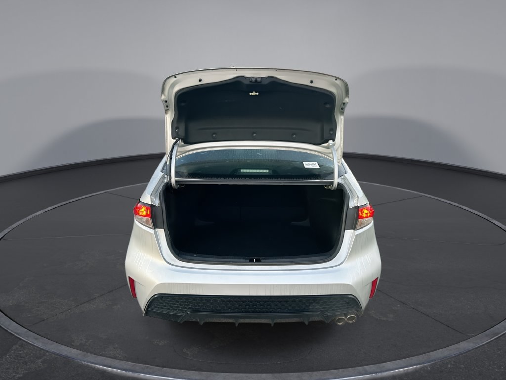 Used 2021 Toyota Corolla SE FWD image 28