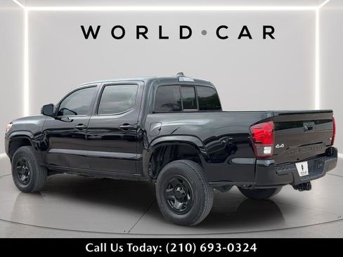 Used 2023 Toyota Tacoma SR AWD/4WD image 4