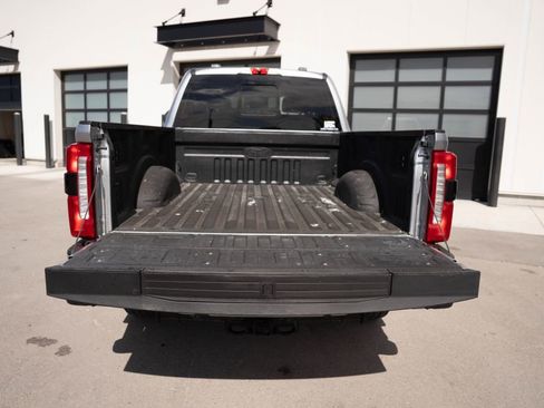 Used 2024 Ford F350 Lariat w/ Black Appearance Package AWD/4WD image 11