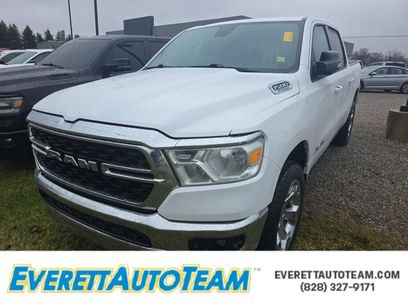 Used 2022 RAM 1500 Big Horn