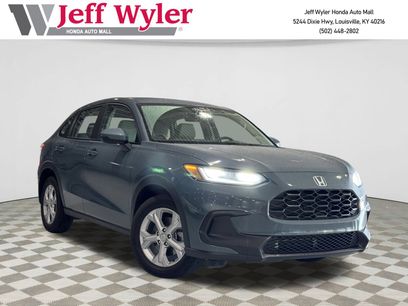 Certified 2024 Honda HR-V LX