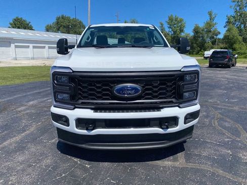 New 2025 Ford F350 XL w/ STX Appearance Package image 11