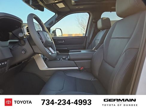 New 2026 Toyota Sequoia Platinum image 22