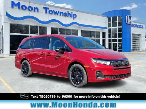 New 2026 Honda Odyssey Sport-L image 1