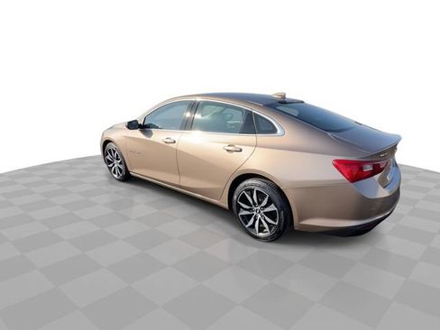 Certified 2018 Chevrolet Malibu LT image 6