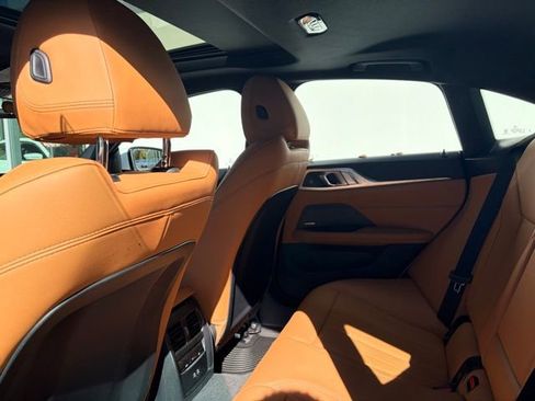 Used 2025 BMW i4 eDrive40 w/ Premium Package image 10