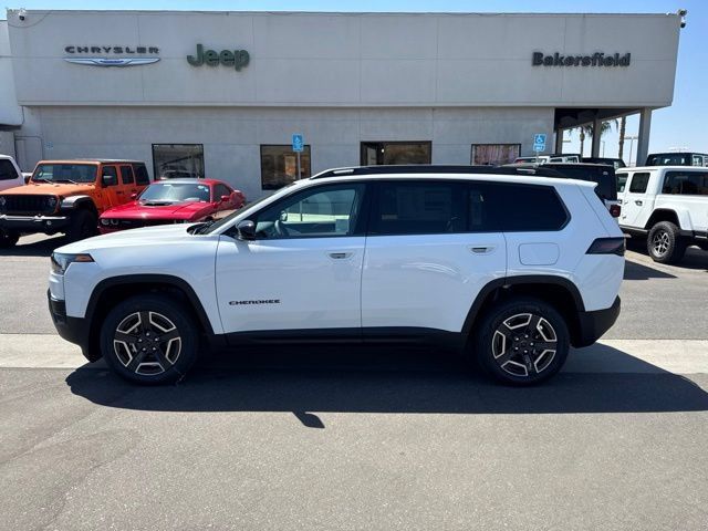 New 2026 Jeep Cherokee Limited AWD/4WD image 2