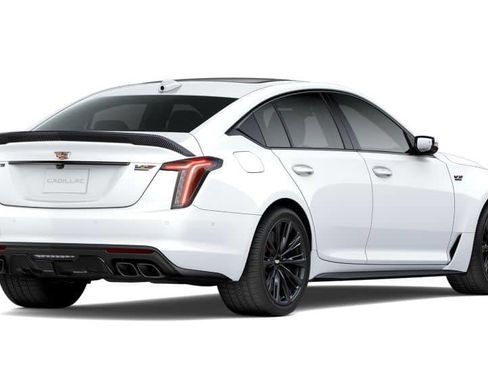 New 2026 Cadillac CT5 V Blackwing w/ Carbon Fiber 1 Package image 21