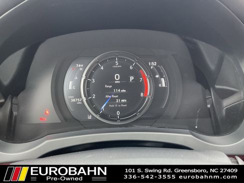 Used 2022 Lexus IS 350 F Sport image 13
