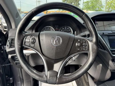 Used 2017 Acura MDX SH-AWD w/ Technology Package image 11