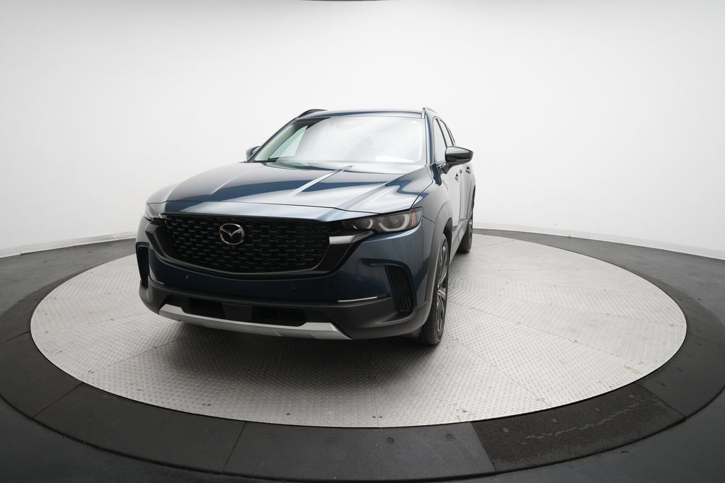 Certified 2026 MAZDA CX-50 2.5 Turbo w/ Premium Plus Pkg AWD/4WD image 12