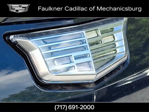 New 2026 Cadillac Vistiq Luxury w/ LPO, Floor Liner Package AWD/4WD image 24