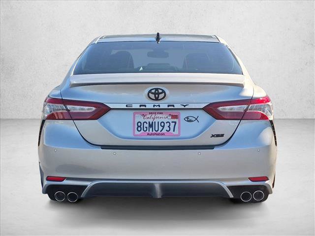 Used 2019 Toyota Camry XSE w/ Driver Assist Package FWD image 7