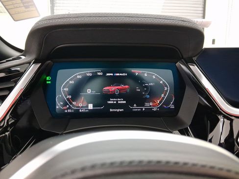 Certified 2023 BMW Z4 M40i w/ Premium Package image 15