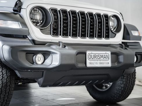 New 2026 Jeep Wrangler Sport S image 12