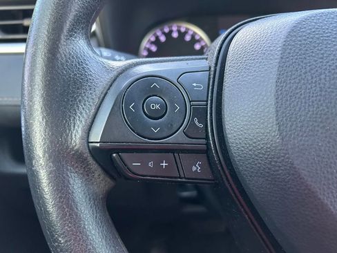 Used 2022 Toyota RAV4 LE FWD image 20