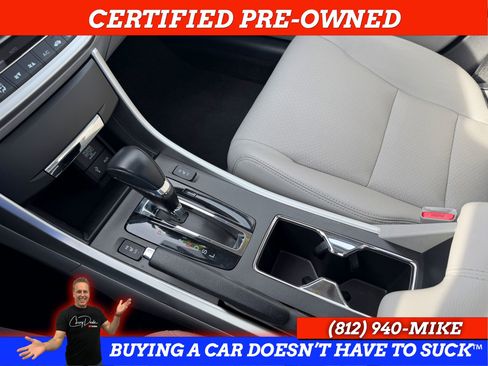 Used 2015 Honda Accord EX-L image 30