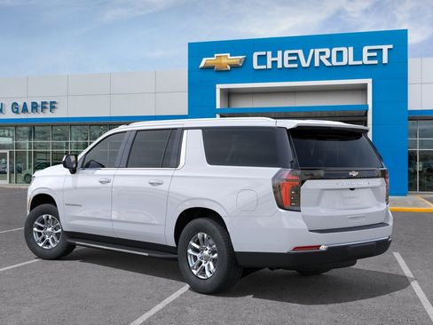 New 2026 Chevrolet Suburban LS AWD/4WD image 3