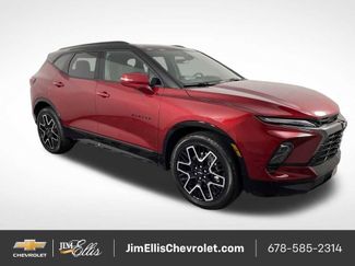 New 2025 Chevrolet Blazer RS w/ Driver Confidence II Package video 1