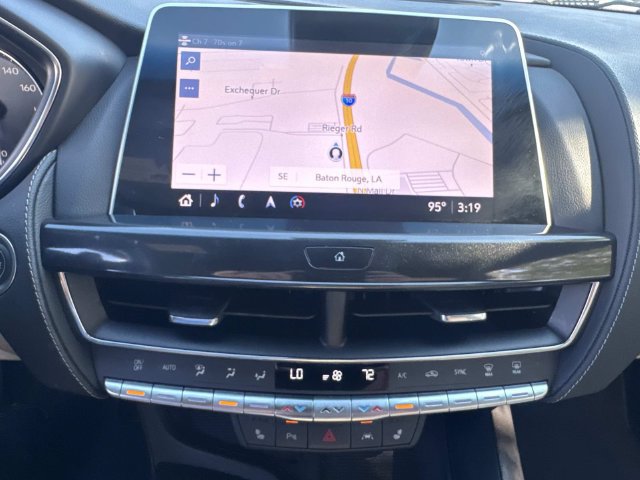 Used 2022 Cadillac CT5 Luxury w/ Sun And Sound Package RWD image 22