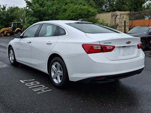Used 2023 Chevrolet Malibu LS FWD image 4