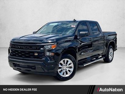 Used 2026 Chevrolet Silverado 1500 Custom