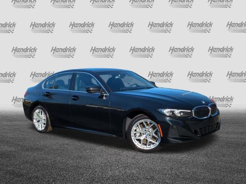 New 2026 BMW 330i xDrive Sedan w/ Premium Package image 2