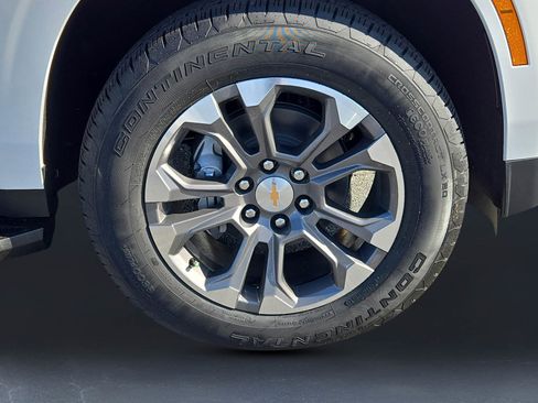 New 2026 Chevrolet Tahoe LS w/ Max Trailering Package RWD image 10