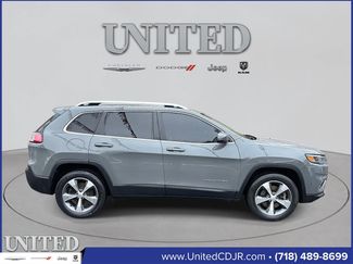 Used 2021 Jeep Cherokee Limited video 2