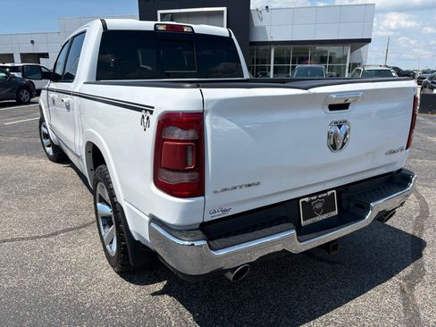 Used 2019 RAM 1500 Limited AWD/4WD image 3