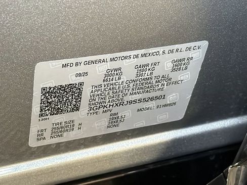 Used 2025 Honda Prologue Touring image 33