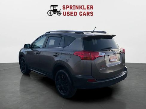 Used 2015 Toyota RAV4 LE image 13