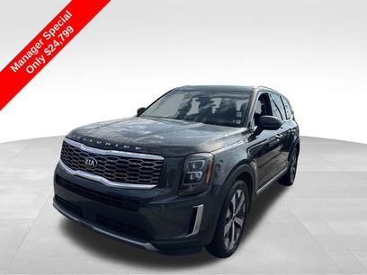 Used 2021 Kia Telluride EX w/ EX Premium Package