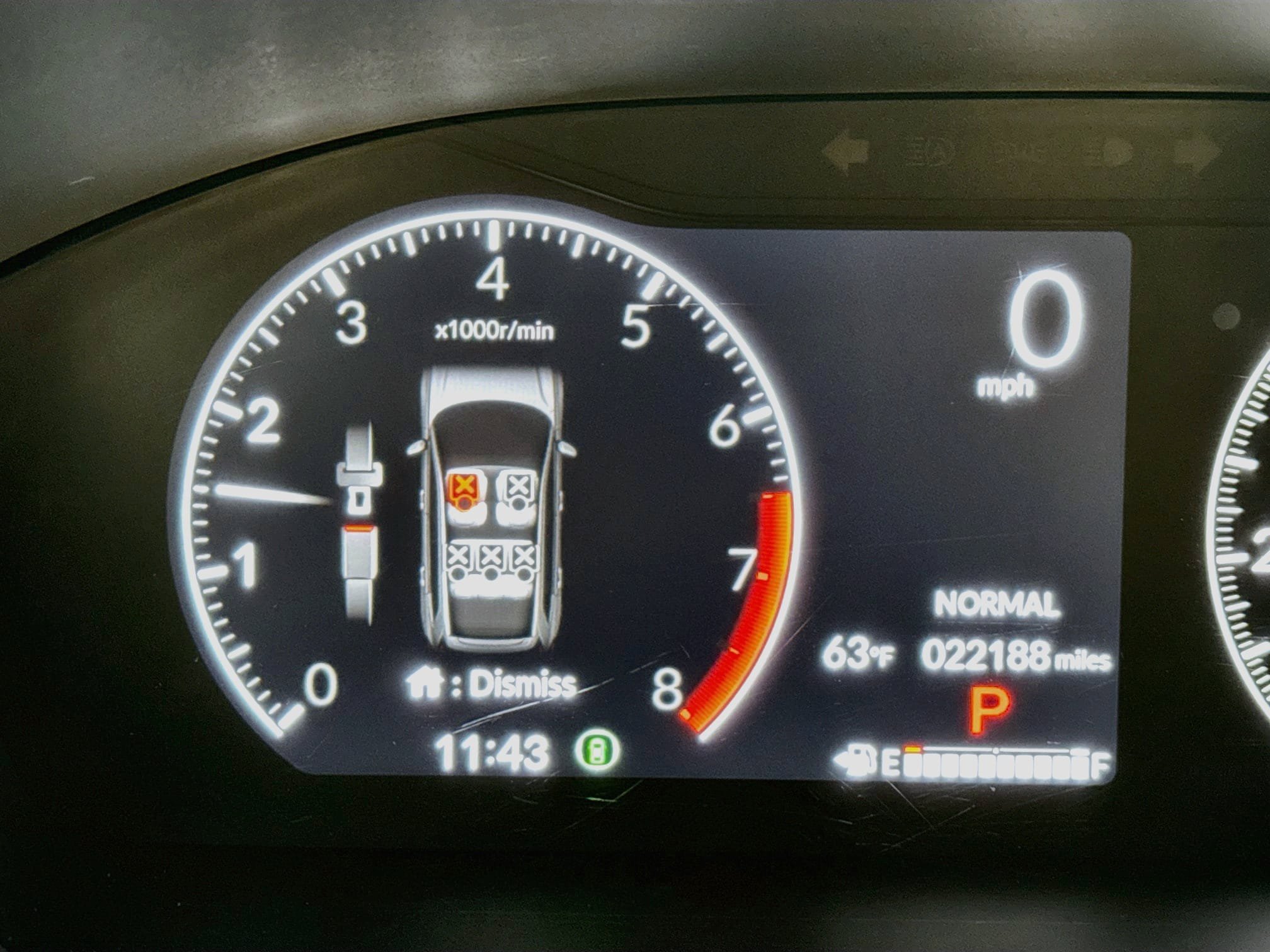 Used 2026 Honda CR-V EX image 16